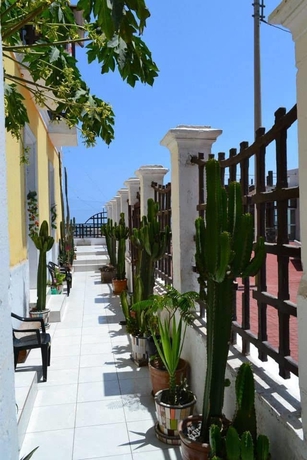 Imagen de los exteriores del Hotel Ocean Park Island - Adults Only. Foto 13