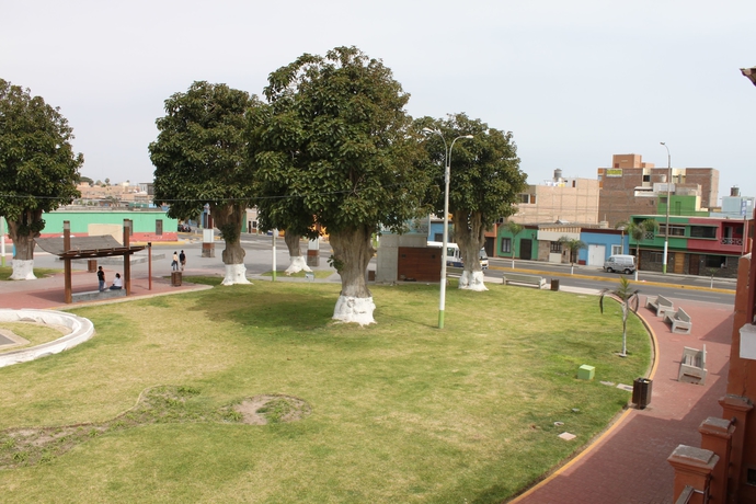 Imagen de los exteriores del Hotel Ocean Park Island - Adults Only. Foto 14