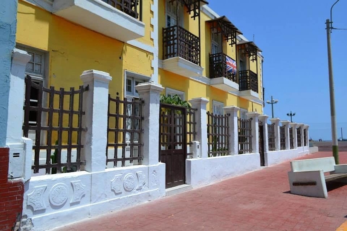 Imagen general del Hotel Ocean Park Island - Adults Only. Foto 5