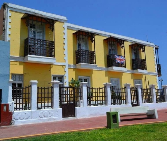 Imagen general del Hotel Ocean Park Island - Adults Only. Foto 6