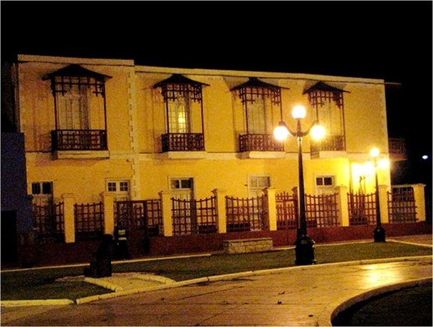 Imagen general del Hotel Ocean Park Island - Adults Only. Foto 7