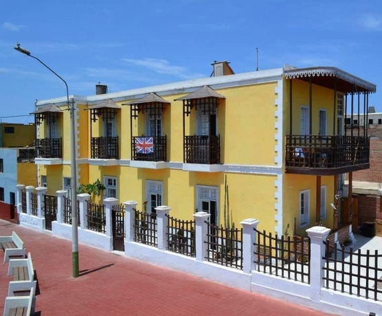 Imagen general del Hotel Ocean Park Island - Adults Only. Foto 3