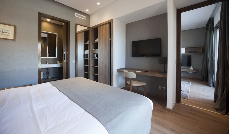 Imagen de la habitación del Hotel Ocean Park, Premium Suites and Wellness. Foto 2