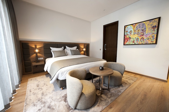 Imagen de la habitación del Hotel Ocean Park, Premium Suites and Wellness. Foto 3