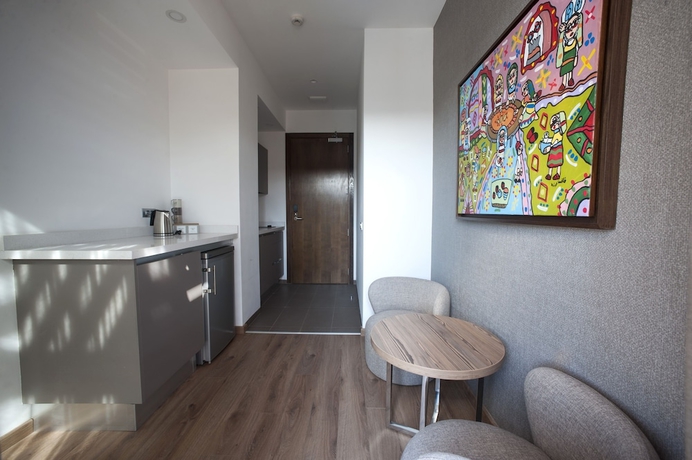 Imagen de la habitación del Hotel Ocean Park, Premium Suites and Wellness. Foto 4