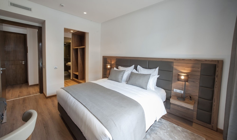 Imagen de la habitación del Hotel Ocean Park, Premium Suites and Wellness. Foto 5