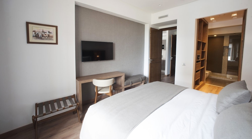 Imagen de la habitación del Hotel Ocean Park, Premium Suites and Wellness. Foto 7