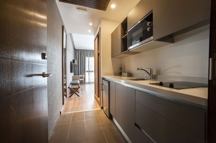 Imagen de la habitación del Hotel Ocean Park, Premium Suites and Wellness. Foto 10