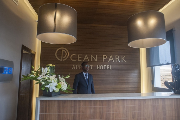 Imagen de los interiores del Hotel Ocean Park, Premium Suites and Wellness. Foto 19