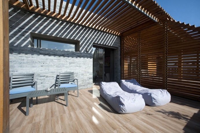 Imagen de la habitación del Hotel Ocean Park, Premium Suites and Wellness. Foto 12