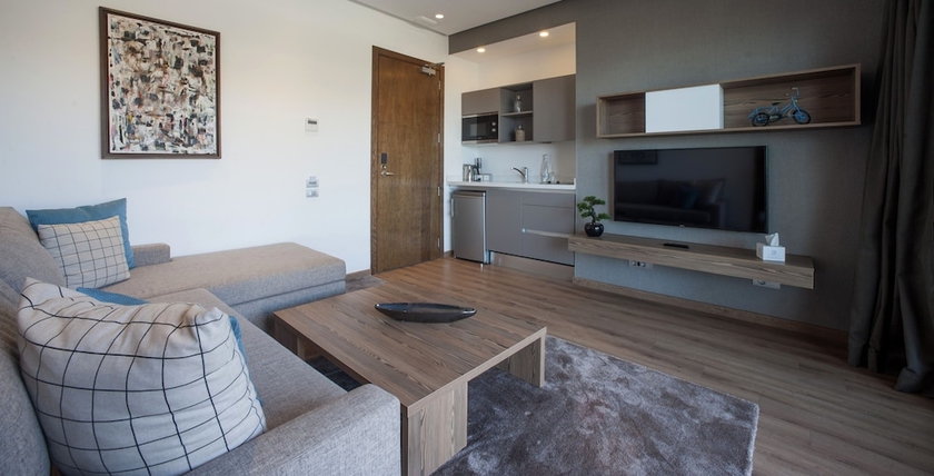 Imagen de la habitación del Hotel Ocean Park, Premium Suites and Wellness. Foto 14