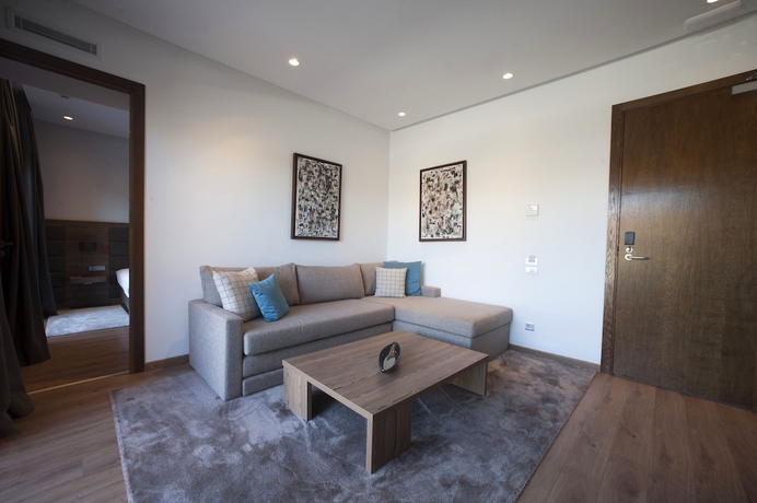 Imagen de la habitación del Hotel Ocean Park, Premium Suites and Wellness. Foto 15