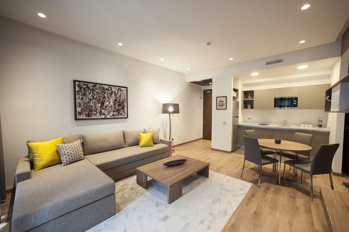 Imagen de la habitación del Hotel Ocean Park, Premium Suites and Wellness. Foto 16