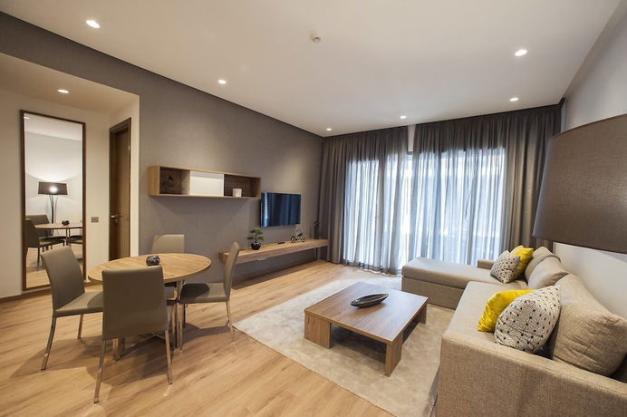 Imagen de la habitación del Hotel Ocean Park, Premium Suites and Wellness. Foto 17