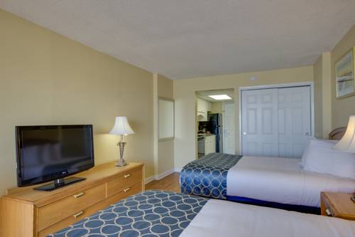 Imagen de la habitación del Hotel Ocean Park Resort, Myrtle Beach. Foto 4