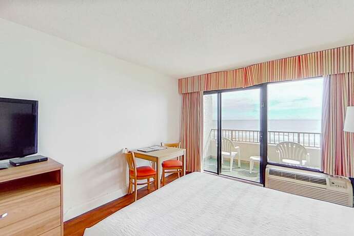 Imagen general del Hotel Ocean Park Resort, Myrtle Beach. Foto 1