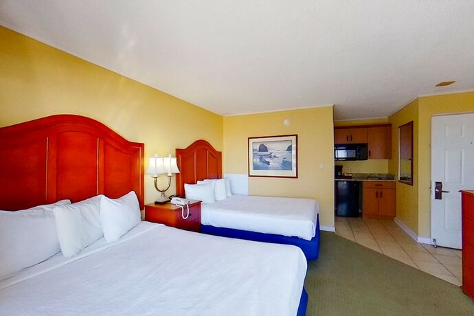 Imagen general del Hotel Ocean Park Resort, Myrtle Beach. Foto 2