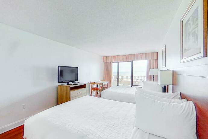 Imagen general del Hotel Ocean Park Resort, Myrtle Beach. Foto 7