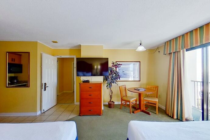 Imagen general del Hotel Ocean Park Resort, Myrtle Beach. Foto 8