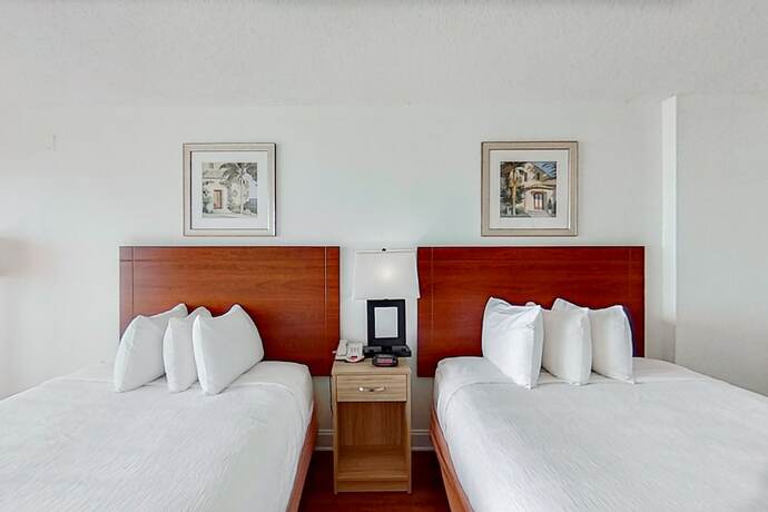 Imagen de la habitación del Hotel Ocean Park Resort, Myrtle Beach. Foto 12