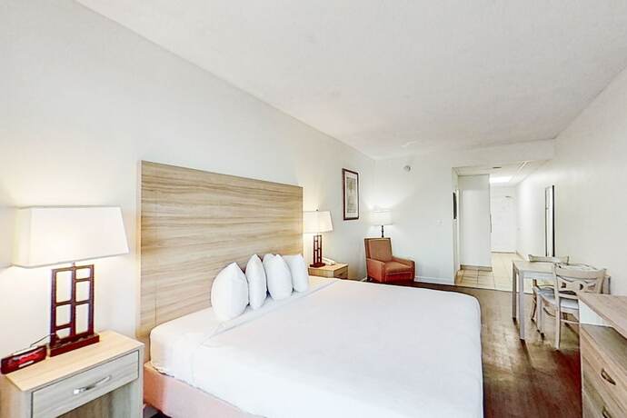 Imagen de la habitación del Hotel Ocean Park Resort, Myrtle Beach. Foto 13