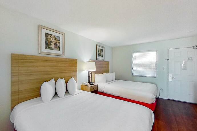 Imagen de la habitación del Hotel Ocean Park Resort, Myrtle Beach. Foto 15