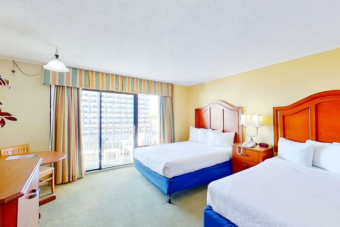 Imagen de la habitación del Hotel Ocean Park Resort, Myrtle Beach. Foto 17