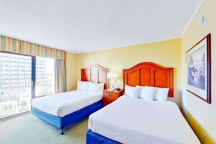 Imagen de la habitación del Hotel Ocean Park Resort, Myrtle Beach. Foto 18