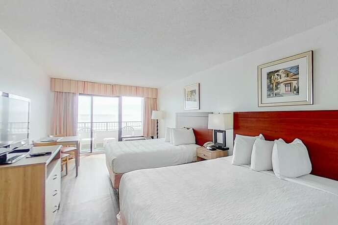 Imagen de la habitación del Hotel Ocean Park Resort, Myrtle Beach. Foto 20