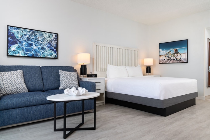 Imagen de la habitación del Hotel Ocean Place Resort And Spa. Foto 5