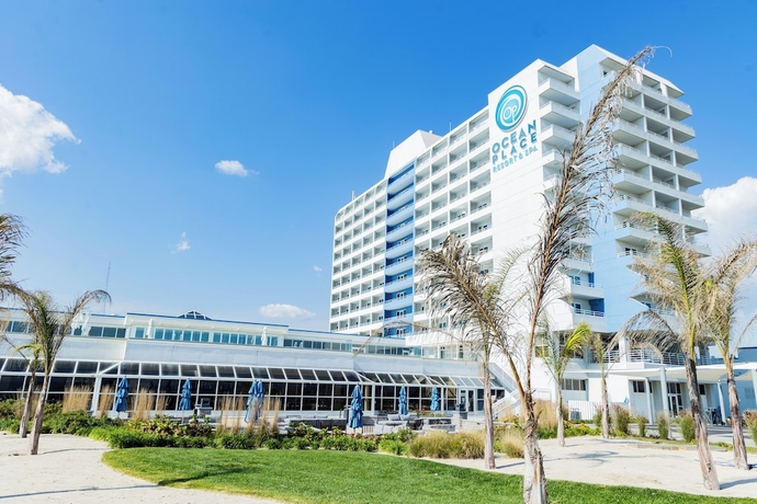 Imagen general del Hotel Ocean Place Resort And Spa. Foto 1