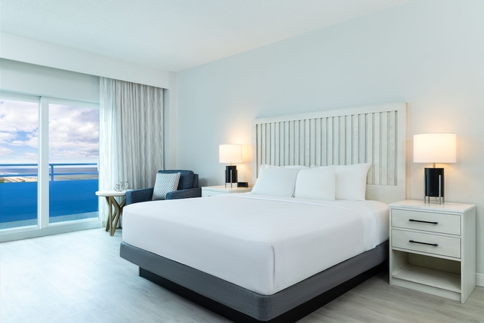 Imagen de la habitación del Hotel Ocean Place Resort And Spa. Foto 7