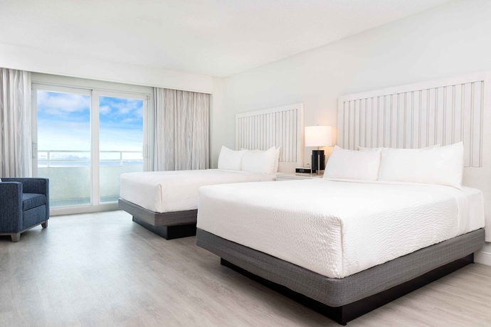 Imagen de la habitación del Hotel Ocean Place Resort And Spa. Foto 15