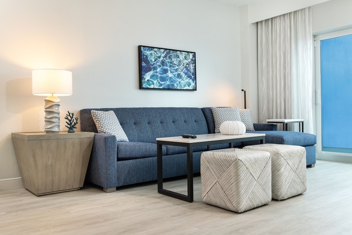 Imagen de la habitación del Hotel Ocean Place Resort And Spa. Foto 16