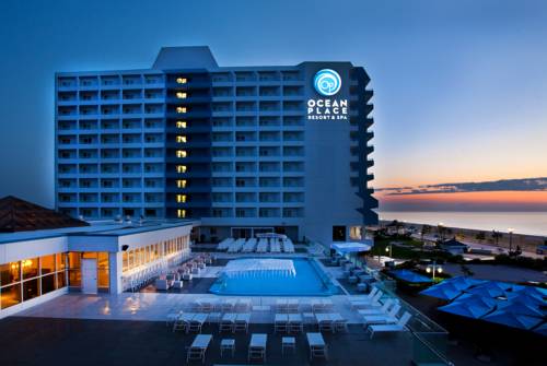 Imagen de la habitación del Hotel Ocean Place Resort & Spa. Foto 2