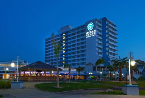 Imagen de la habitación del Hotel Ocean Place Resort & Spa. Foto 3