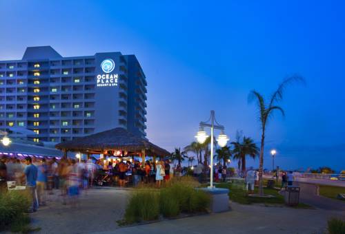 Imagen de la habitación del Hotel Ocean Place Resort & Spa. Foto 4