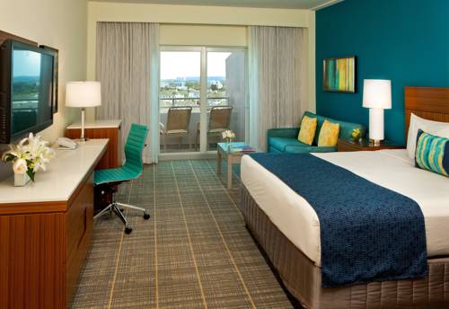 Imagen de la habitación del Hotel Ocean Place Resort & Spa. Foto 5