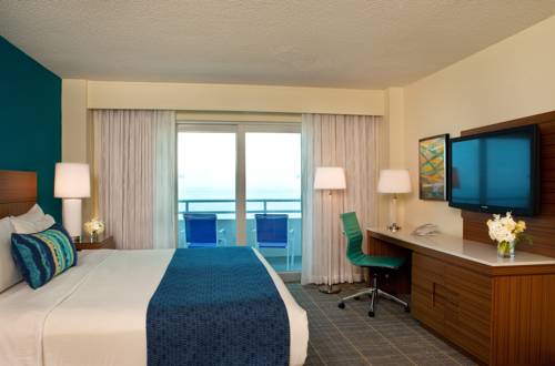 Imagen de la habitación del Hotel Ocean Place Resort & Spa. Foto 6