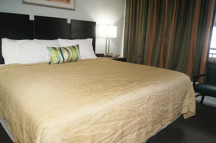 Imagen de la habitación del Hotel Ocean Plaza Motel. Foto 15