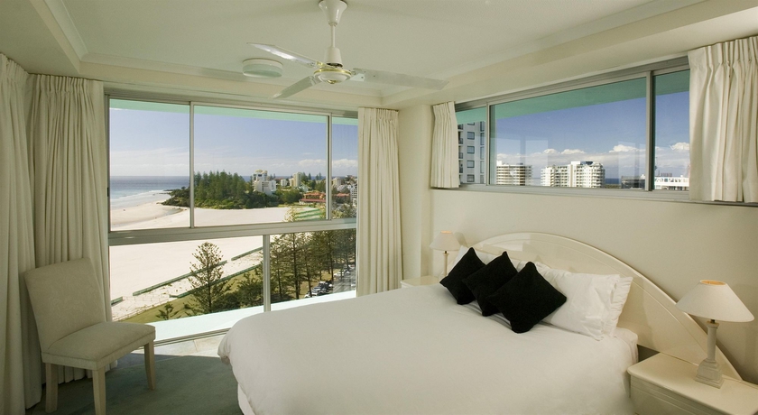 Imagen de la habitación del Hotel Ocean Plaza Resort. Foto 1
