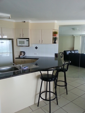 Imagen de la habitación del Hotel Ocean Plaza Resort. Foto 5