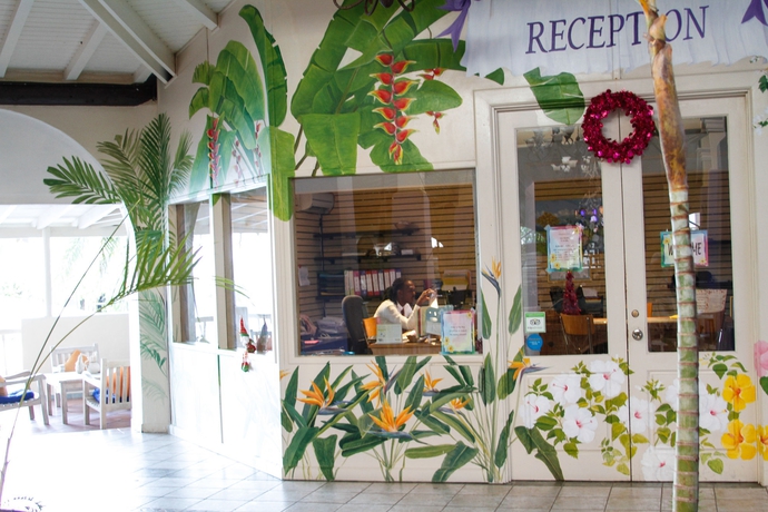 Imagen de los interiores del Hotel Ocean Point Resort and Spa - Adults Only. Foto 13