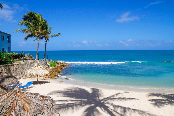 Imagen de los exteriores del Hotel Ocean Point Resort and Spa - Adults Only. Foto 10