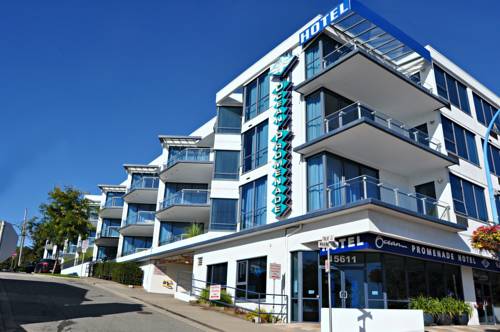 Imagen general del Hotel Ocean Promenade. Foto 1
