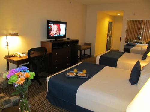 Imagen de la habitación del Hotel Ocean Promenade. Foto 2