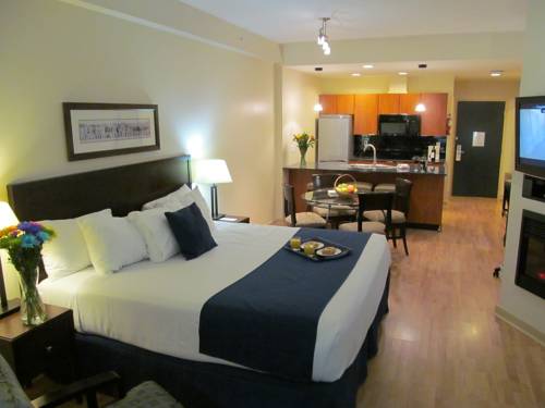 Imagen de la habitación del Hotel Ocean Promenade. Foto 3