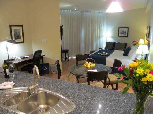 Imagen de la habitación del Hotel Ocean Promenade. Foto 5