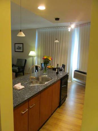 Imagen de la habitación del Hotel Ocean Promenade. Foto 7