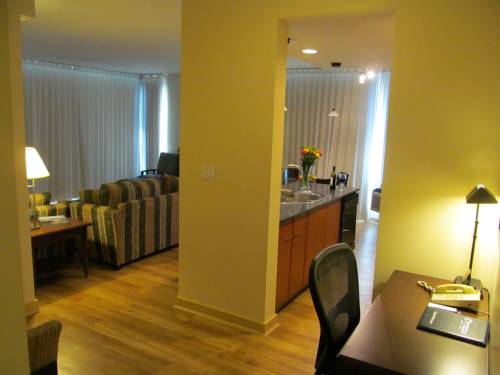 Imagen de la habitación del Hotel Ocean Promenade. Foto 8